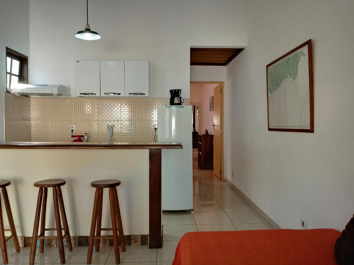 Casa De Ferias Paraty Zewnętrze zdjęcie