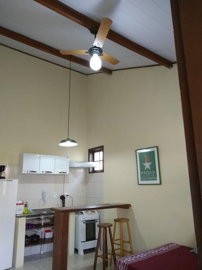 Casa De Ferias Paraty Zewnętrze zdjęcie